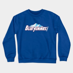 Blue Yummies Beer Crewneck Sweatshirt